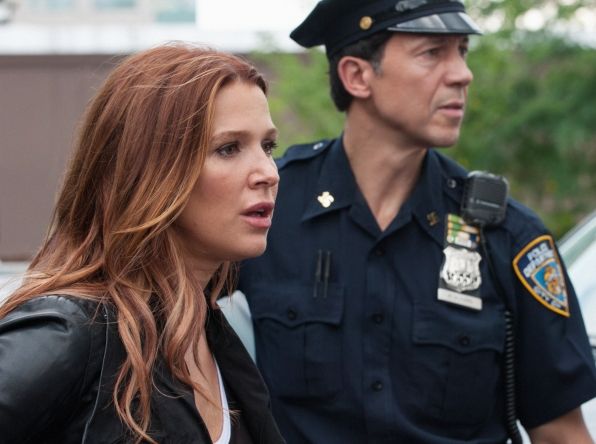 Unforgettable : Fotos Poppy Montgomery