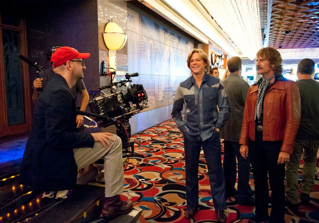 Minha Vida com Liberace : Fotos Scott Bakula, Steven Soderbergh, Matt Damon