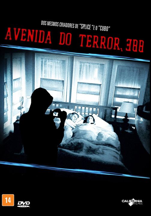 Avenida do Terror, 388 : Poster
