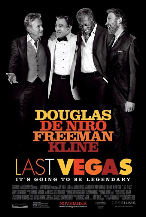 Última Viagem a Vegas : Poster