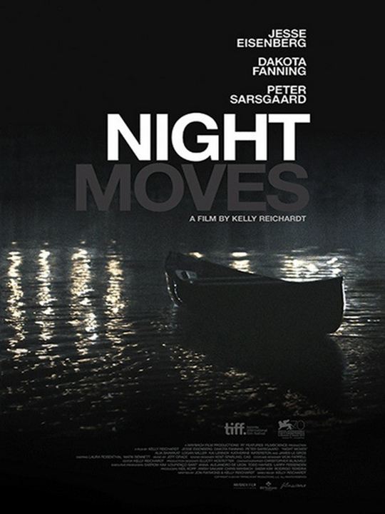 Movimentos Noturnos : Poster