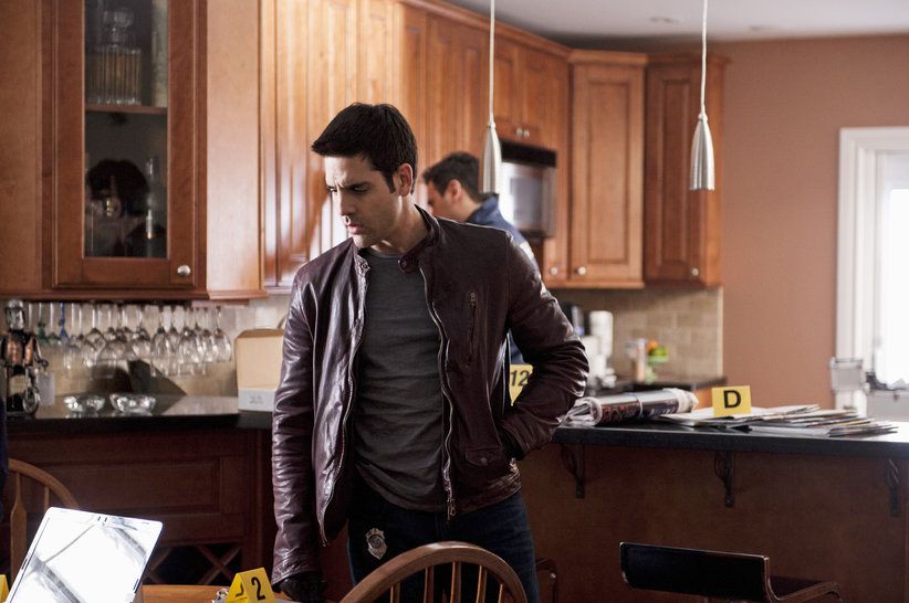 Rookie Blue : Fotos Ben Bass