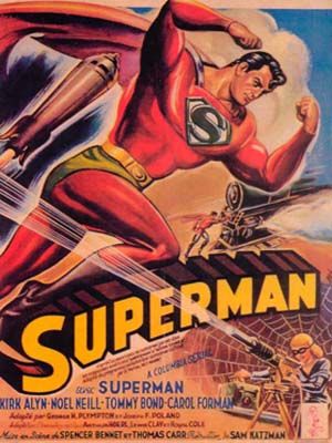 Super-Homem : Poster