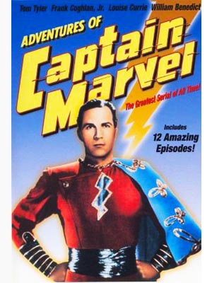 O Invencível Capitão Marvel : Poster