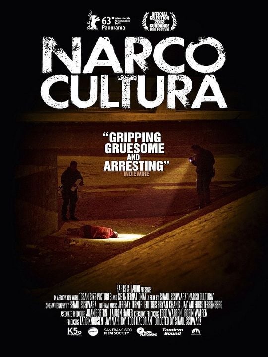 Narco Cultura : Poster