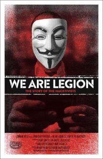 Nós Somos uma Legião: A História dos Hackers Ativistas : Poster