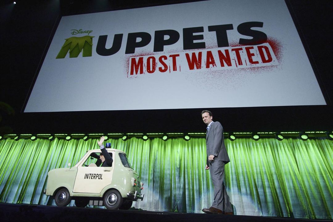 Muppets 2 - Procurados e Amados : Fotos Ty Burrell