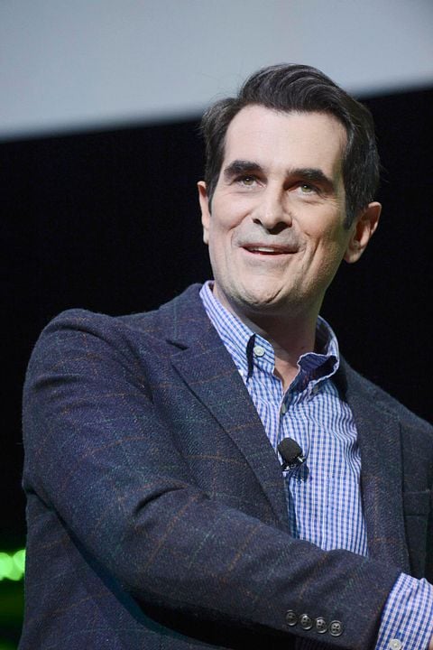 Muppets 2 - Procurados e Amados : Fotos Ty Burrell