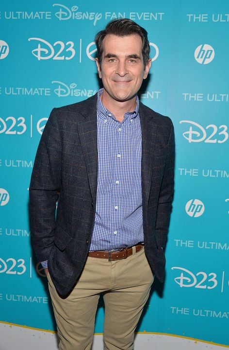 Muppets 2 - Procurados e Amados : Fotos Ty Burrell