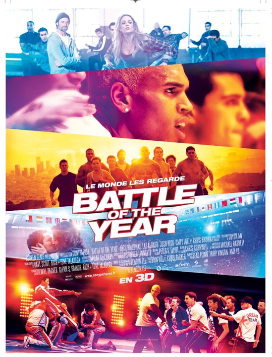 A Batalha Do Ano : Poster