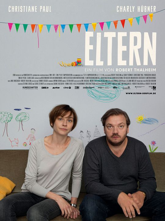 Eltern : Poster