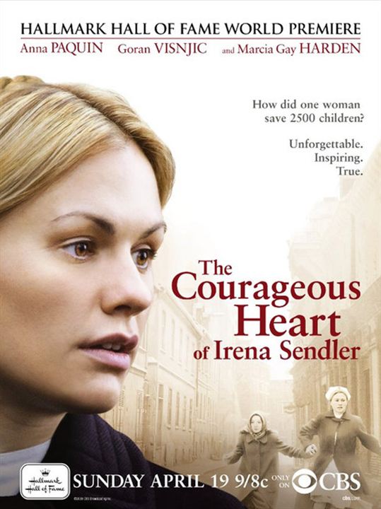 O Corajoso Coração de Irena Sandler : Poster