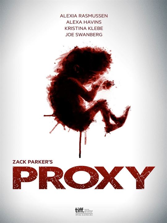 Proxy : Poster