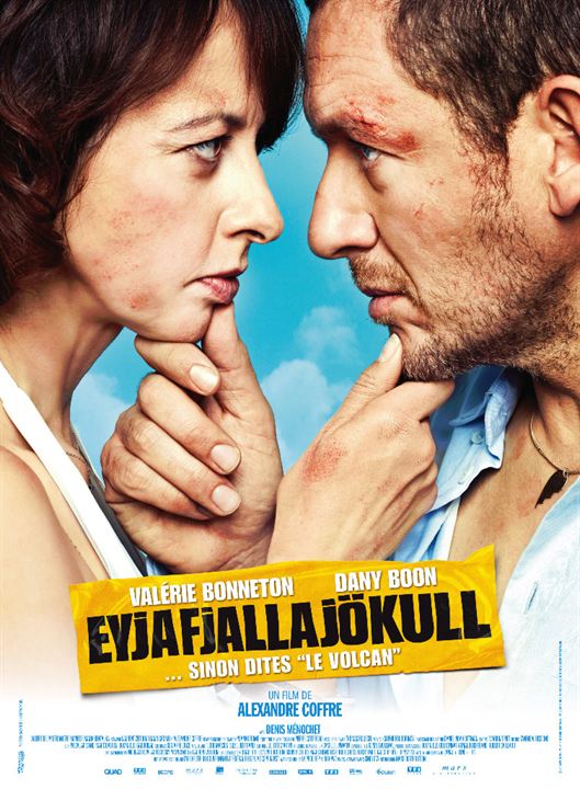 Eyjafjallajokull : Poster