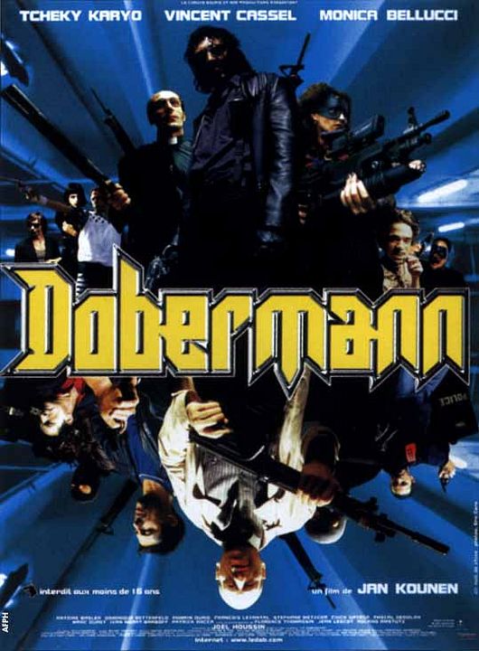 Dobermann : Poster