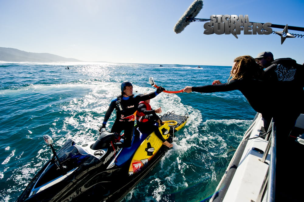 Surfistas de Tempestades : Fotos