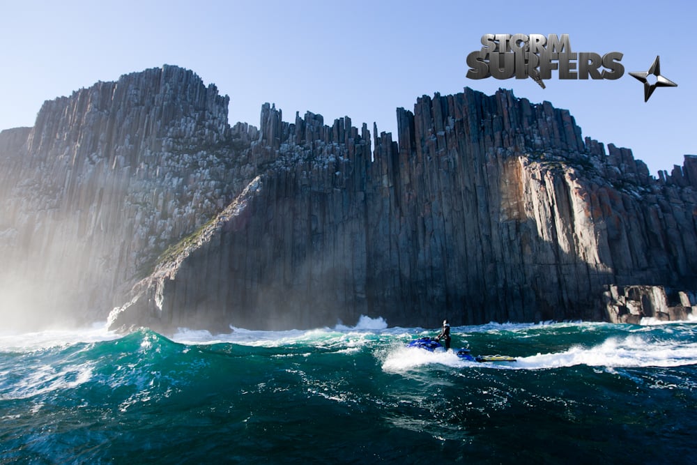 Surfistas de Tempestades : Fotos