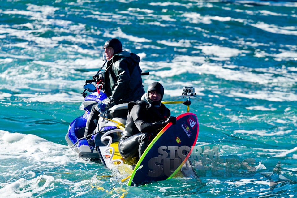 Surfistas de Tempestades : Fotos