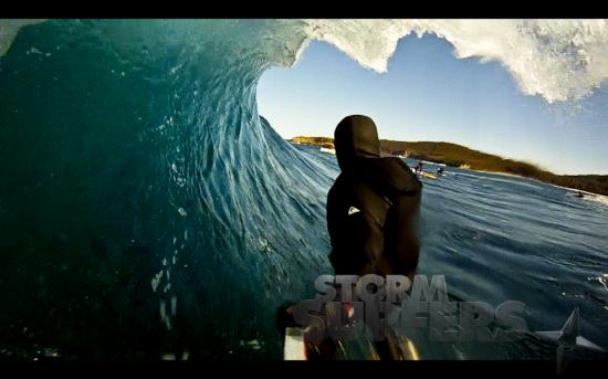 Surfistas de Tempestades : Fotos