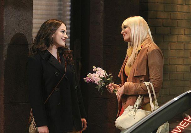 2 Broke Girls : Fotos Beth Behrs, Kat Dennings