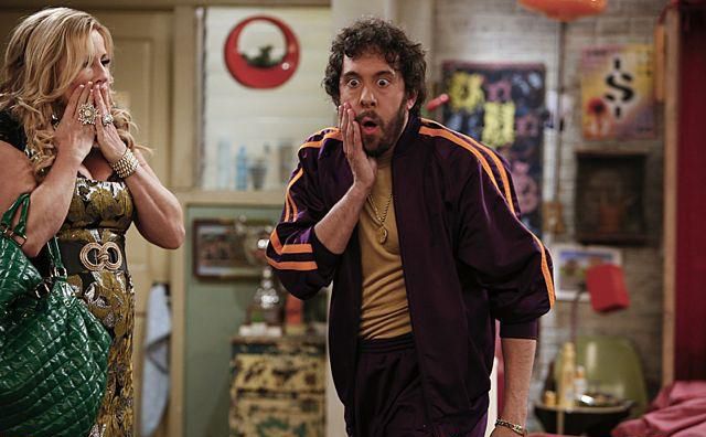 2 Broke Girls : Fotos Jonathan Kite
