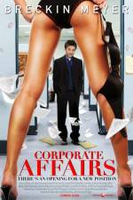 Corporate Affairs : Poster