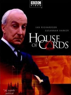 House of Cards (1990) : Poster