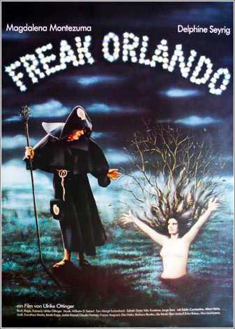 Freak Orlando : Poster