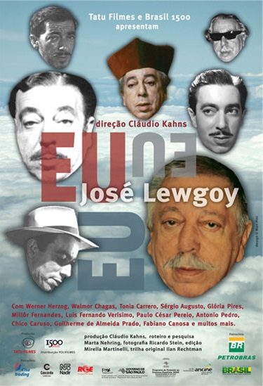 Eu Eu Eu José Lewgoy : Poster