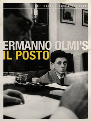 O Emprego : Poster