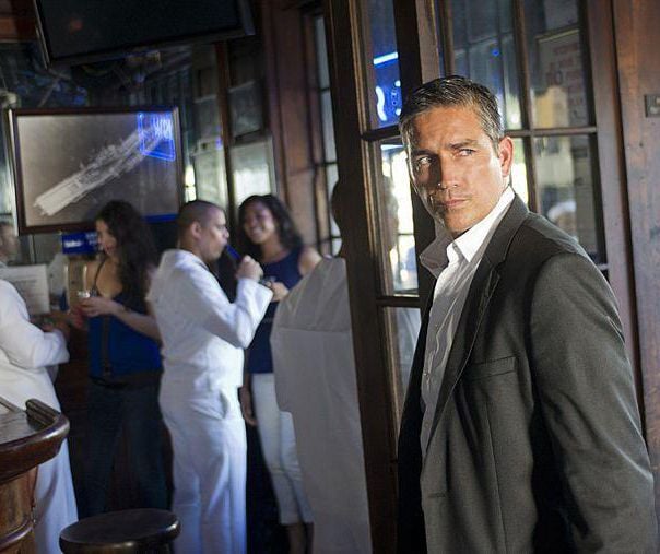 Person Of Interest : Fotos Jim Caviezel