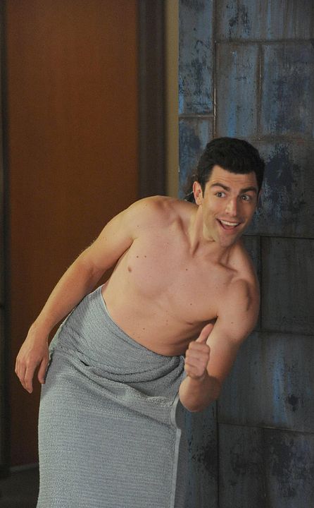 New Girl : Fotos Max Greenfield