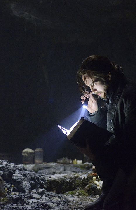 Sleepy Hollow : Fotos Tom Mison