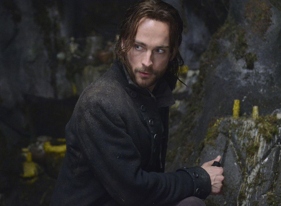Sleepy Hollow : Fotos Tom Mison