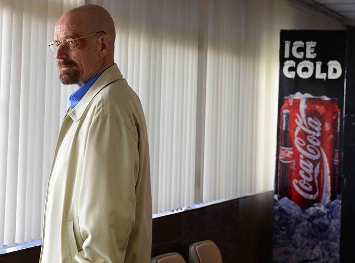 Breaking Bad : Fotos Bryan Cranston