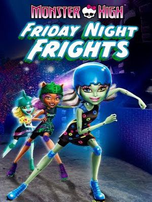 Monster High: Os Pesadelos de Monster High : Poster