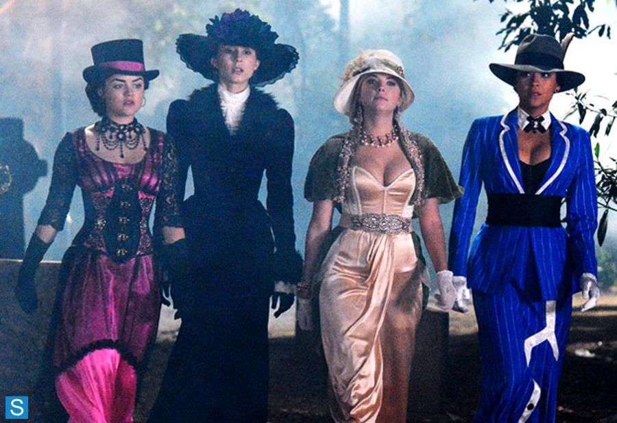 Pretty Little Liars : Fotos