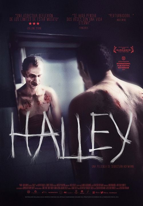 Halley : Poster