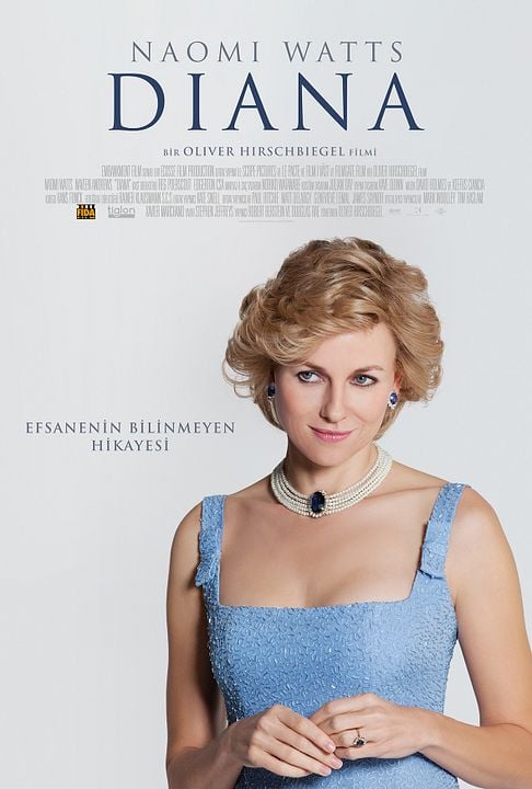 Diana : Poster