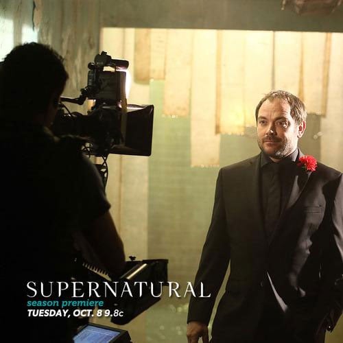 Supernatural : Fotos Mark Sheppard