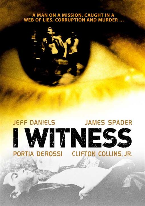Testemunha Ocular : Poster
