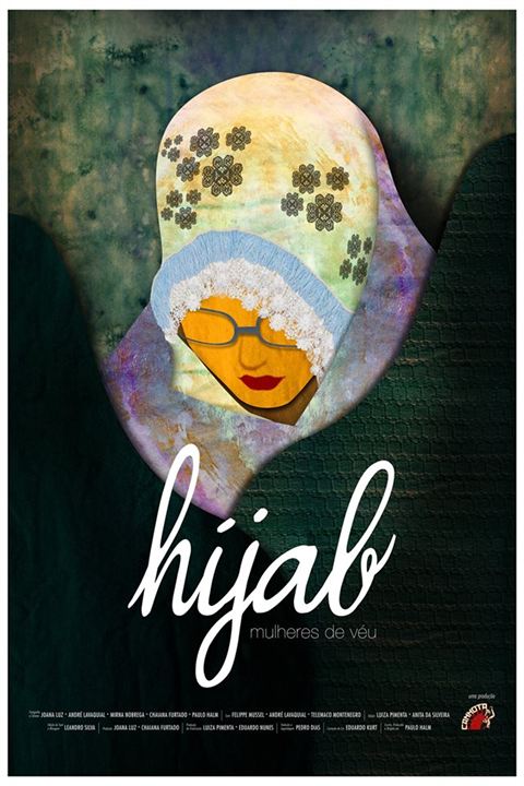 Hijab - Mulheres de véu : Poster