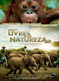 Livres por Natureza : Poster