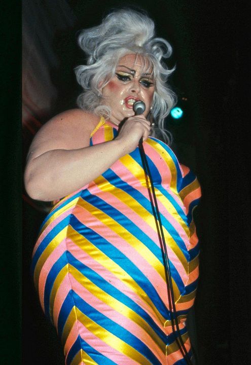Eu sou Divine : Fotos