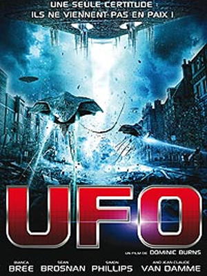 Alien Uprising : Poster