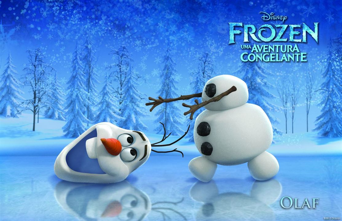 Frozen - Uma Aventura Congelante : Fotos