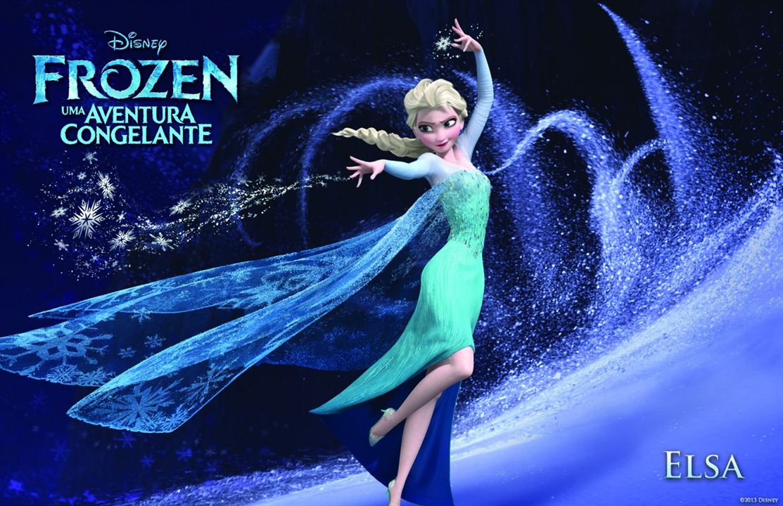 Frozen - Uma Aventura Congelante : Fotos