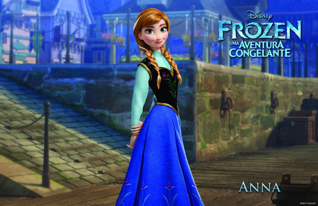 Frozen - Uma Aventura Congelante : Fotos