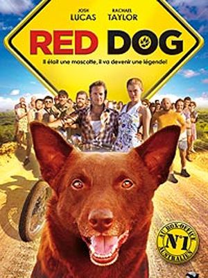 Red Dog : Poster