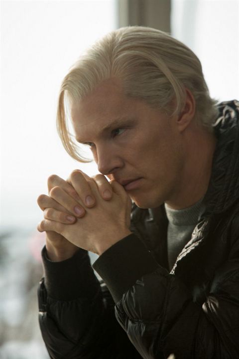 O Quinto Poder : Fotos Benedict Cumberbatch